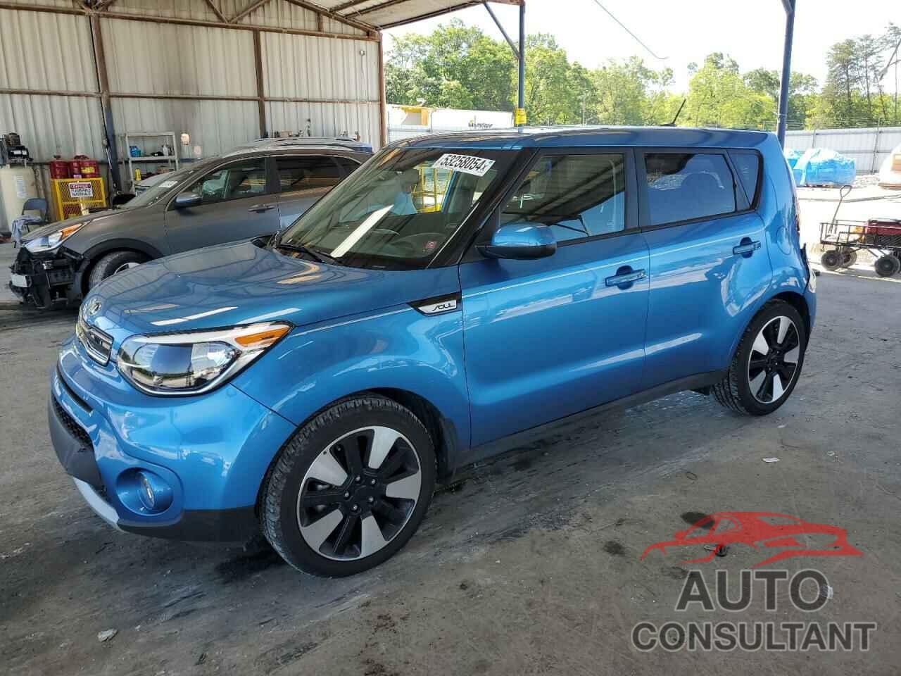 KIA SOUL 2019 - KNDJP3A59K7646773