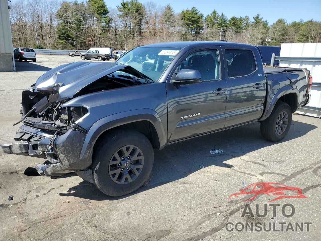 TOYOTA TACOMA 2022 - 3TMCZ5AN9NM525590