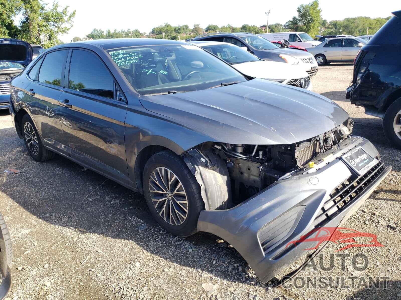 VOLKSWAGEN JETTA 2019 - 3VWC57BUXKM175151