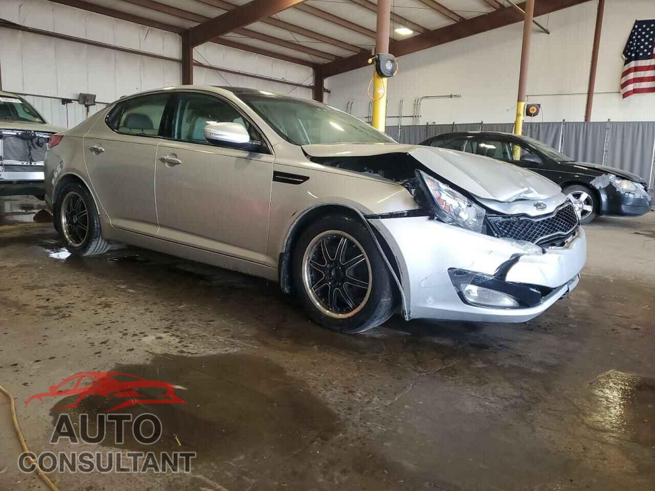 KIA OPTIMA 2011 - KNAGN4A74B5163918