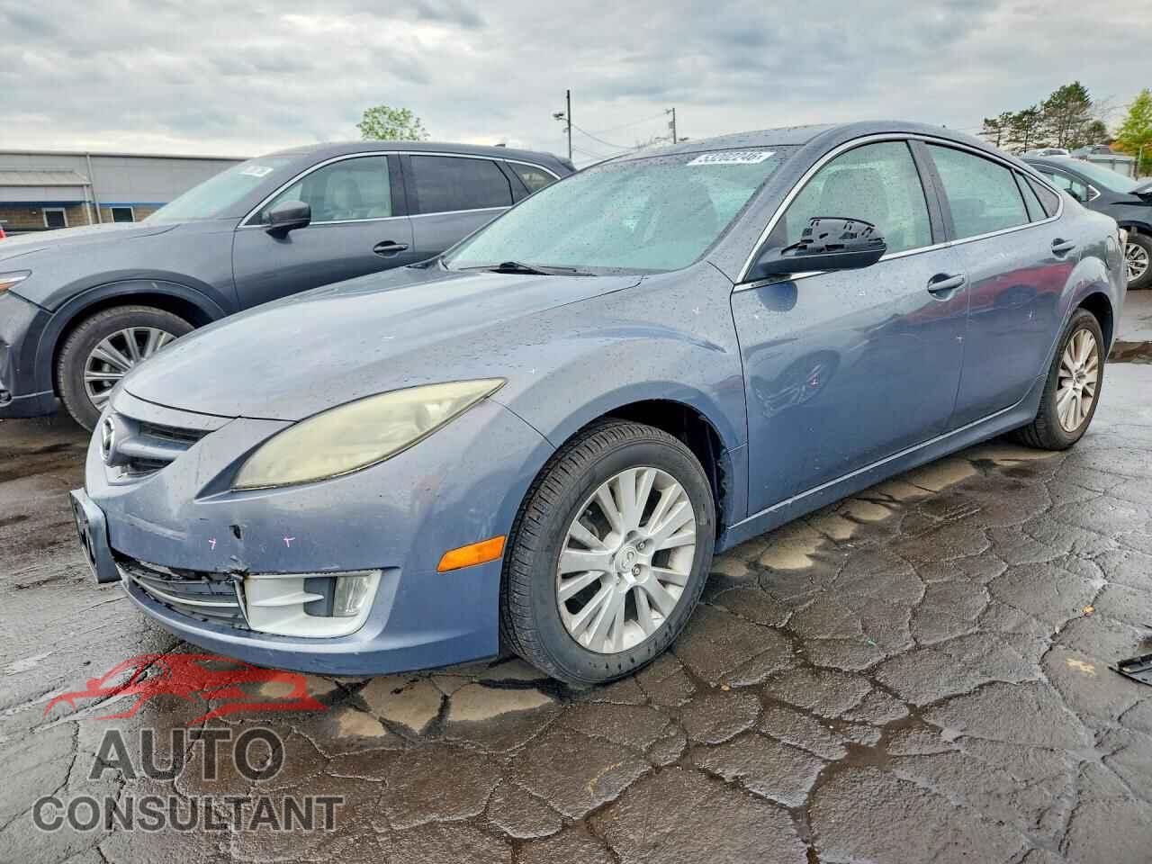 MAZDA 6 2010 - 1YVHZ8CH2A5M08085
