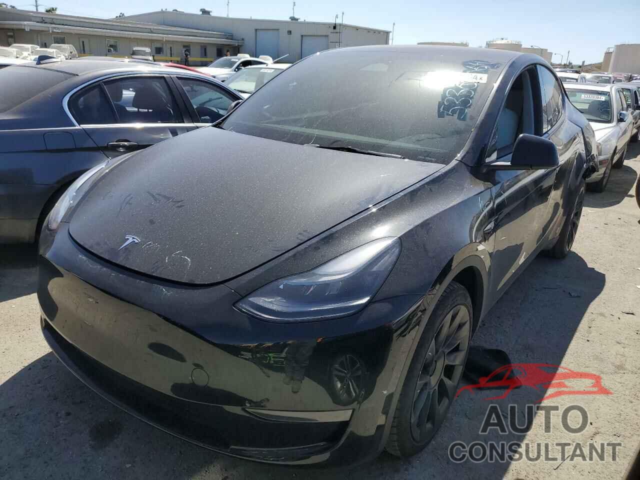 TESLA MODEL Y 2023 - 7SAYGDEE7PF622586