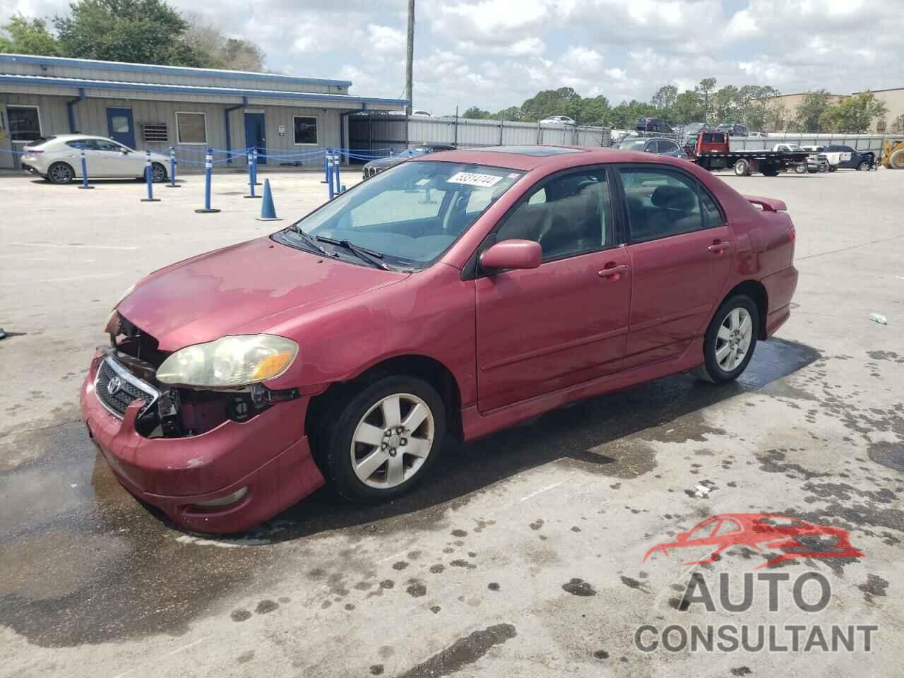 TOYOTA COROLLA 2021 - 2T1BR32E66C630208