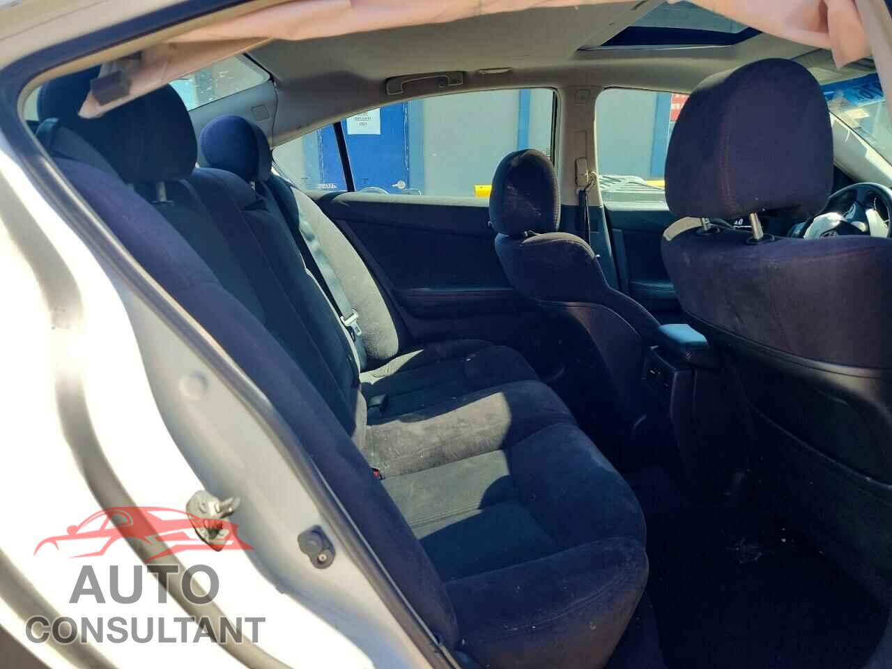 NISSAN MAXIMA 2012 - 1N4AA5APXCC828527