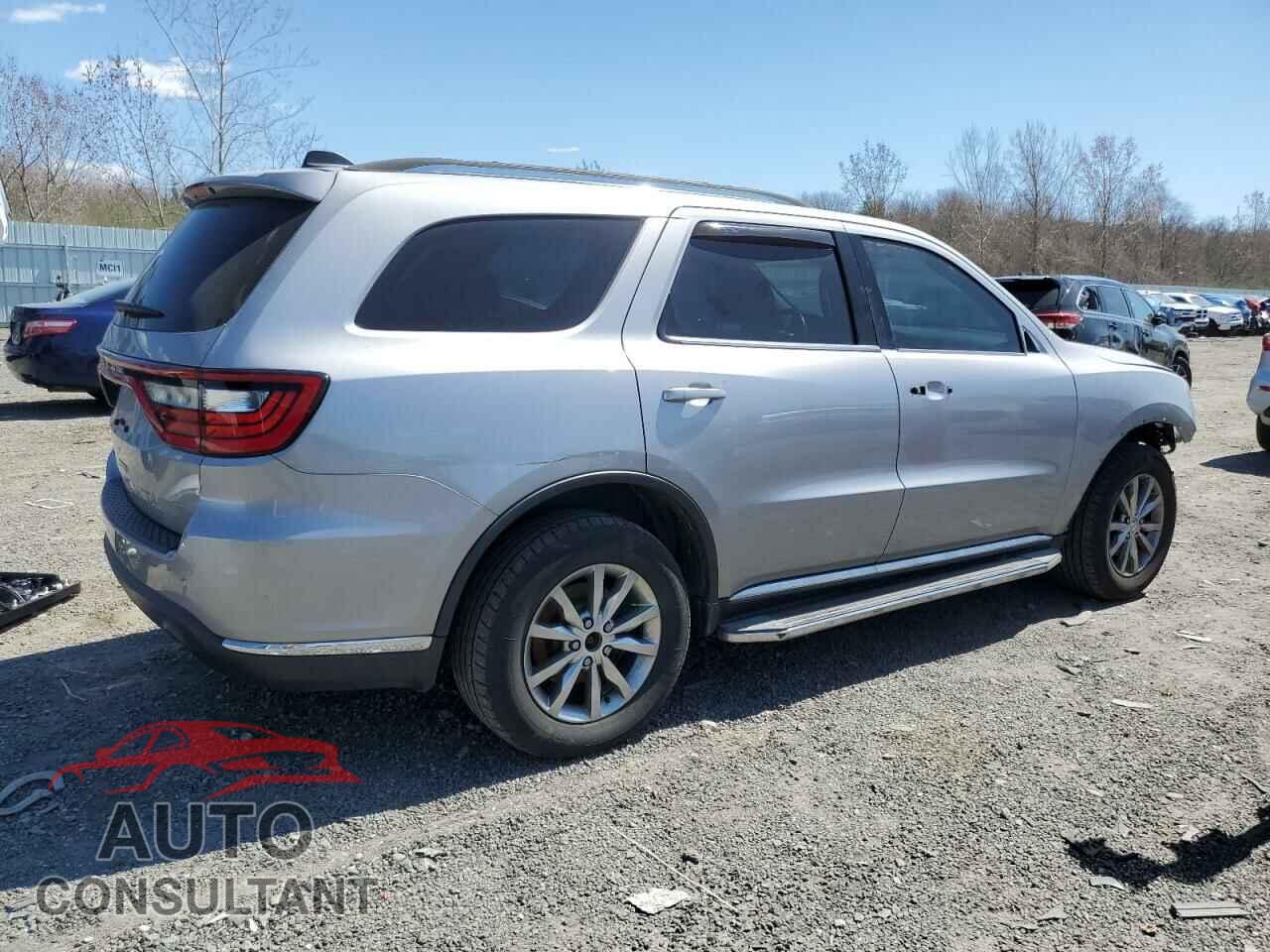 DODGE DURANGO 2017 - 1C4RDJAG3HC821083