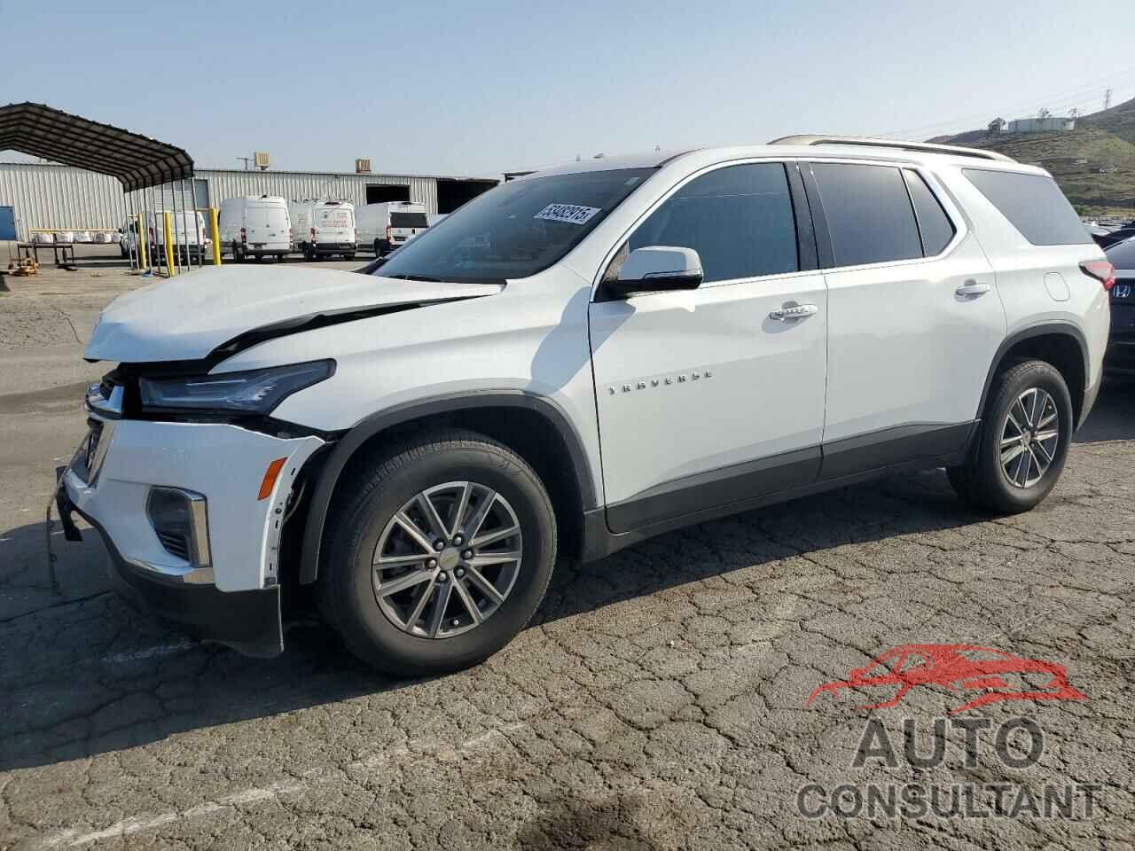 CHEVROLET TRAVERSE 2023 - 1GNERGKW3PJ139878