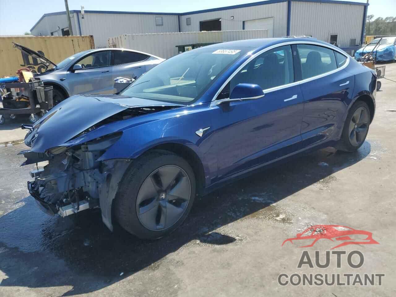TESLA MODEL 3 2018 - 5YJ3E1EA6JF161008