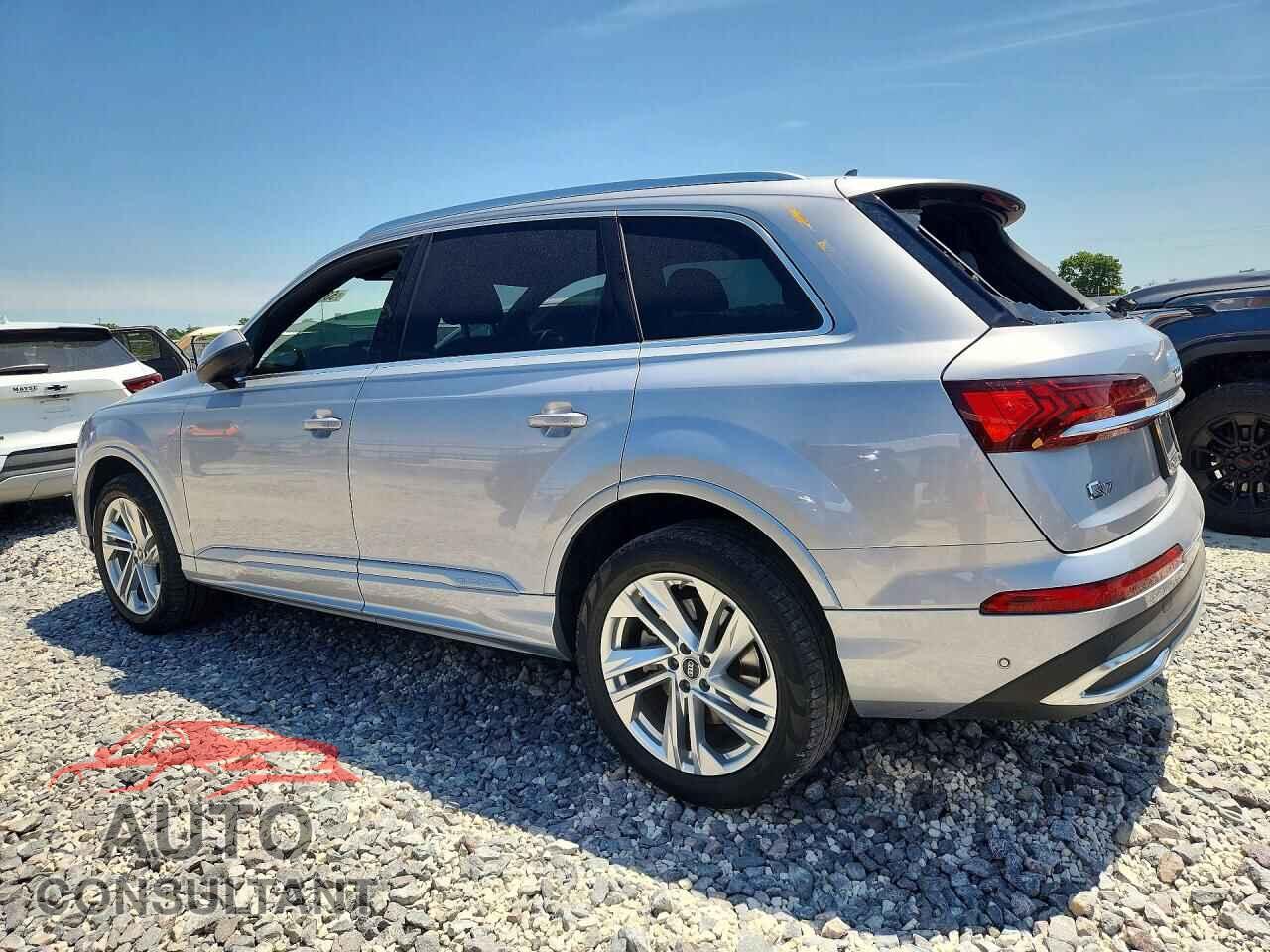 AUDI Q7 2022 - WA1LJBF77ND007760