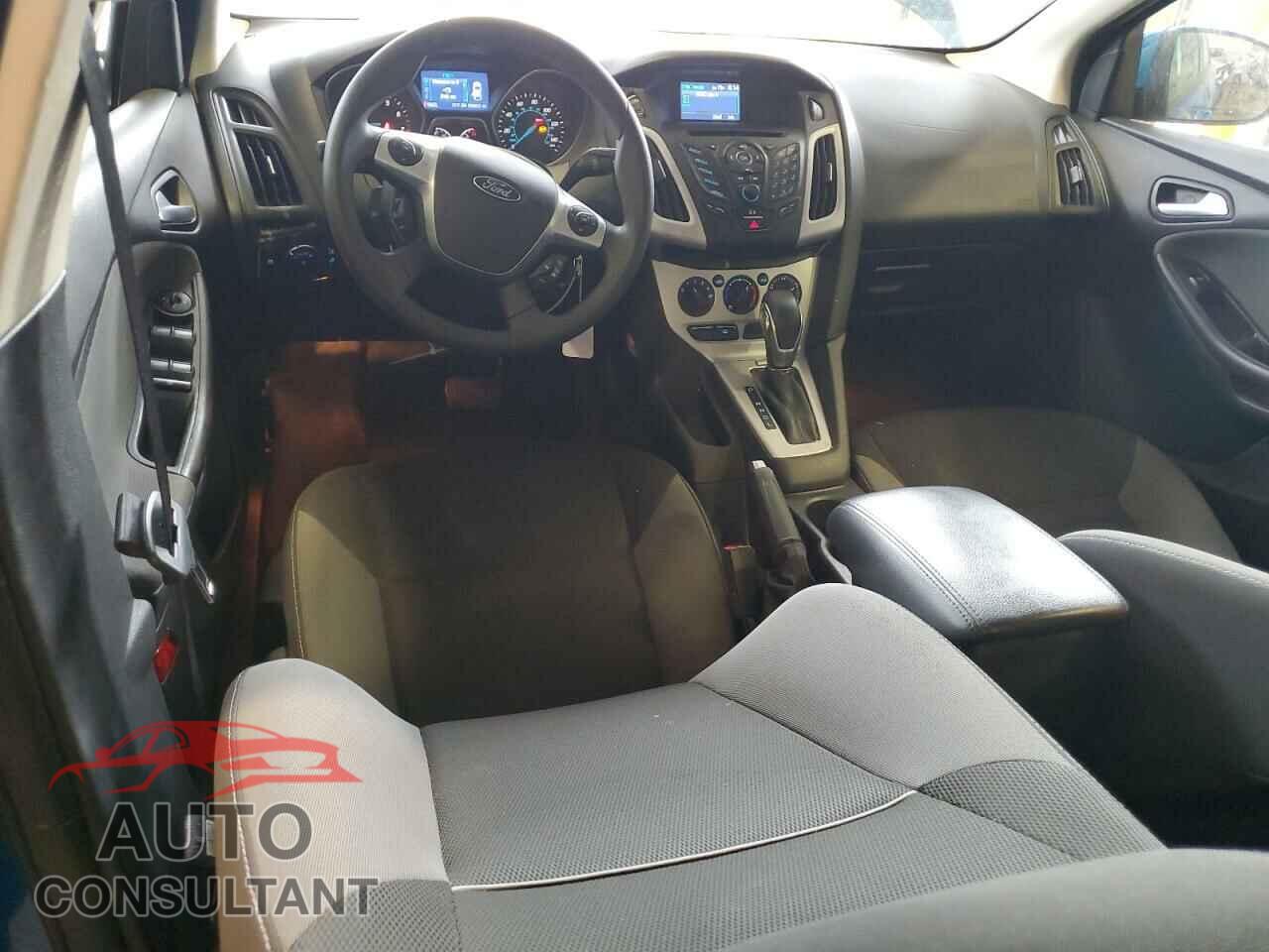 FORD FOCUS 2013 - 1FADP3F27DL368421