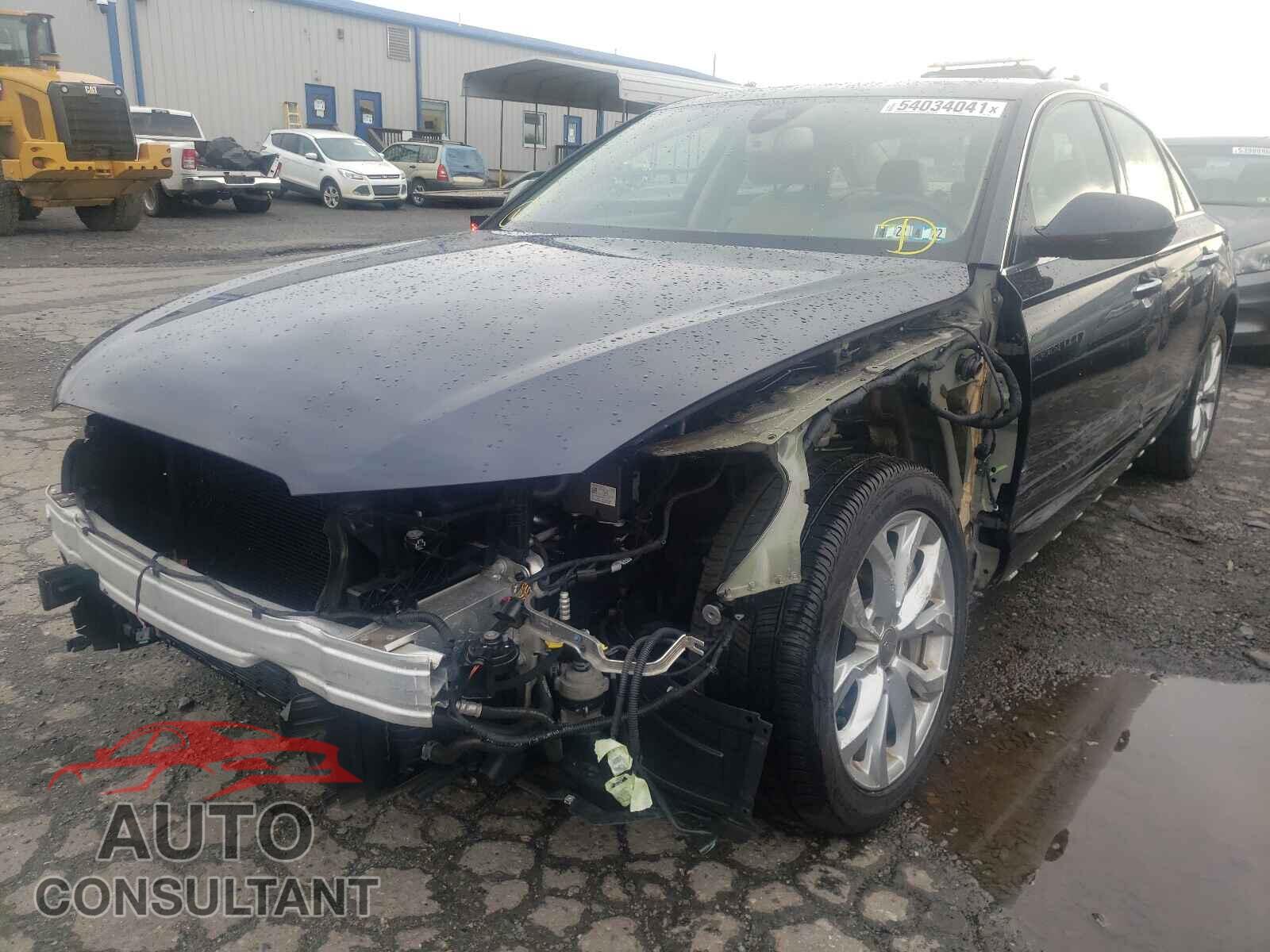 AUDI A6 2018 - WAUG3AFC9JN050717