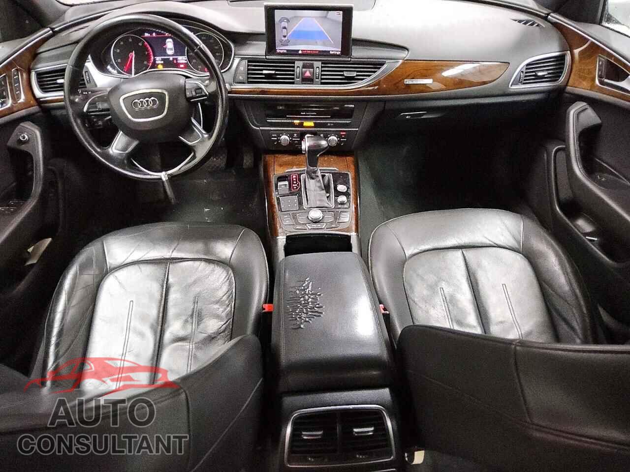 AUDI A6 2014 - WAUGFAFC7EN048557
