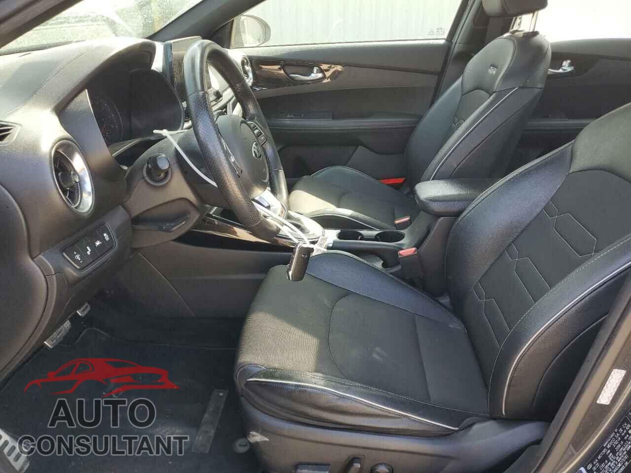 KIA FORTE 2021 - 3KPF34AD2ME273741