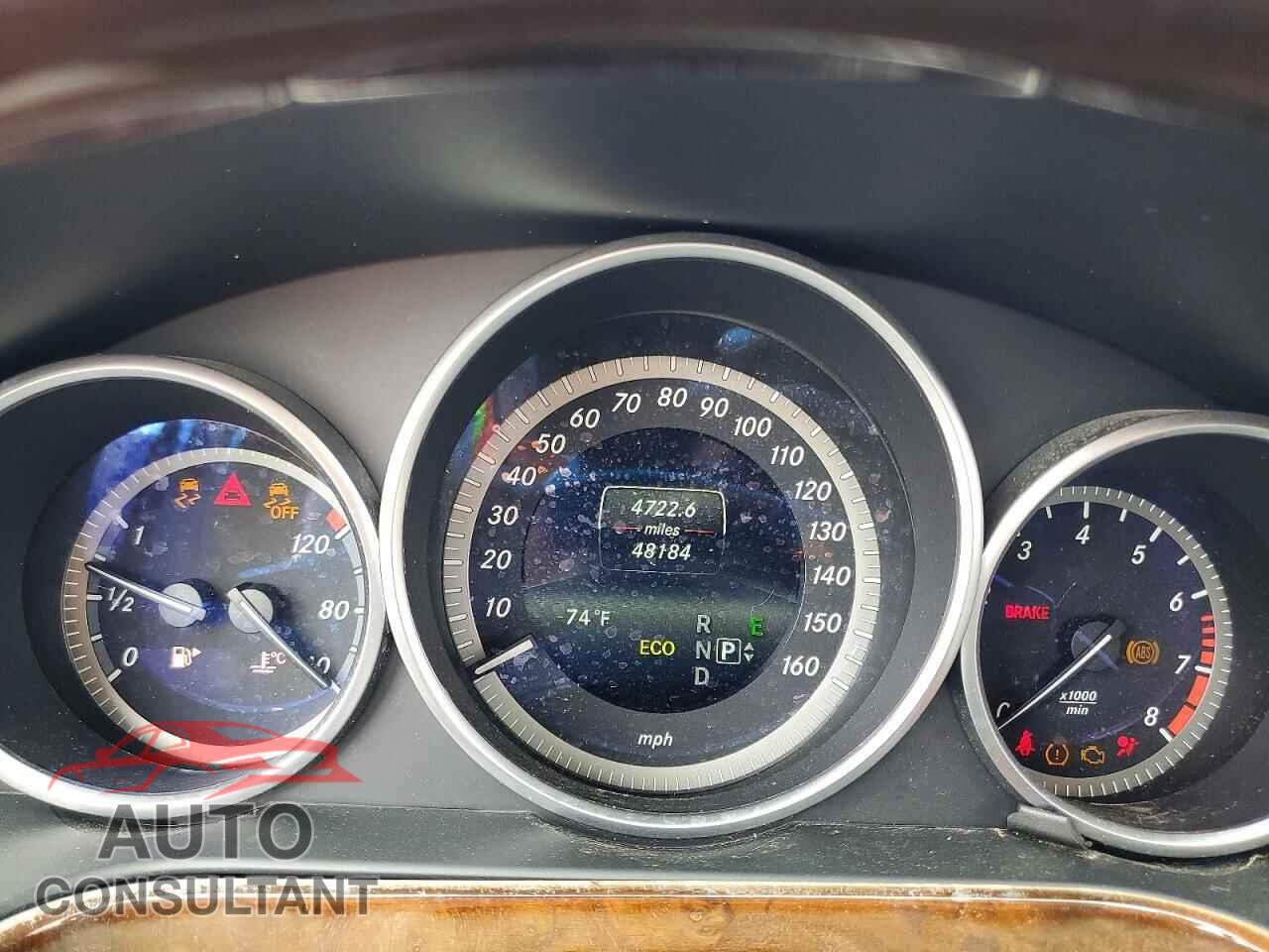 MERCEDES-BENZ E-CLASS 2014 - WDDHF5KB6EA889780