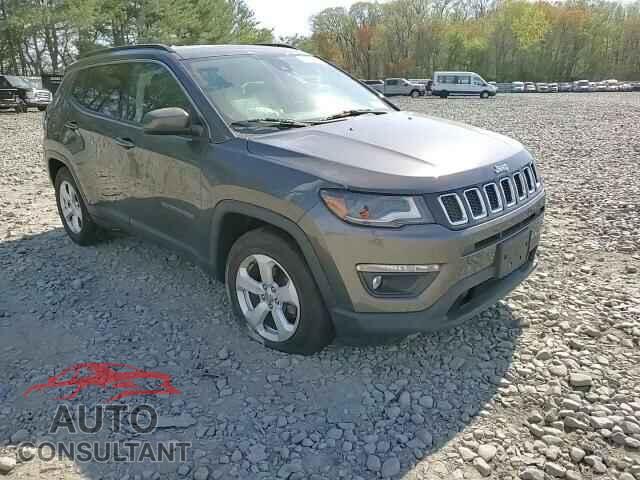 JEEP COMPASS 2018 - 3C4NJDBB2JT103627