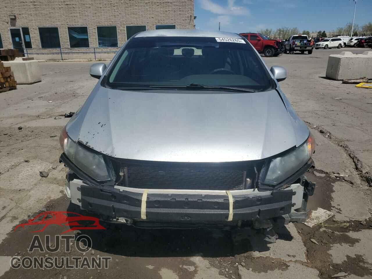HONDA CIVIC 2012 - 2HGFB2F55CH313842