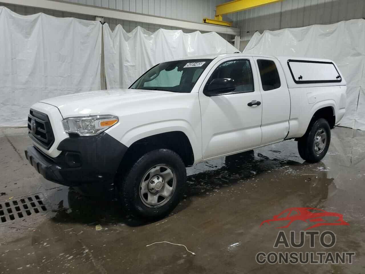 TOYOTA TACOMA 2022 - 3TYRX5GN4NT046702