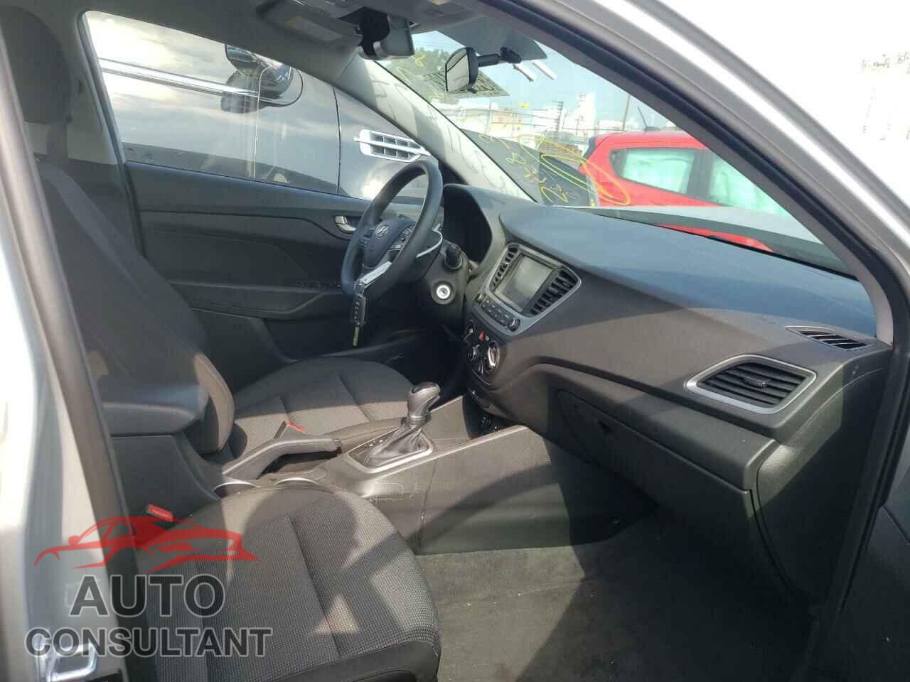 HYUNDAI ACCENT 2021 - 3KPC24A61ME146244