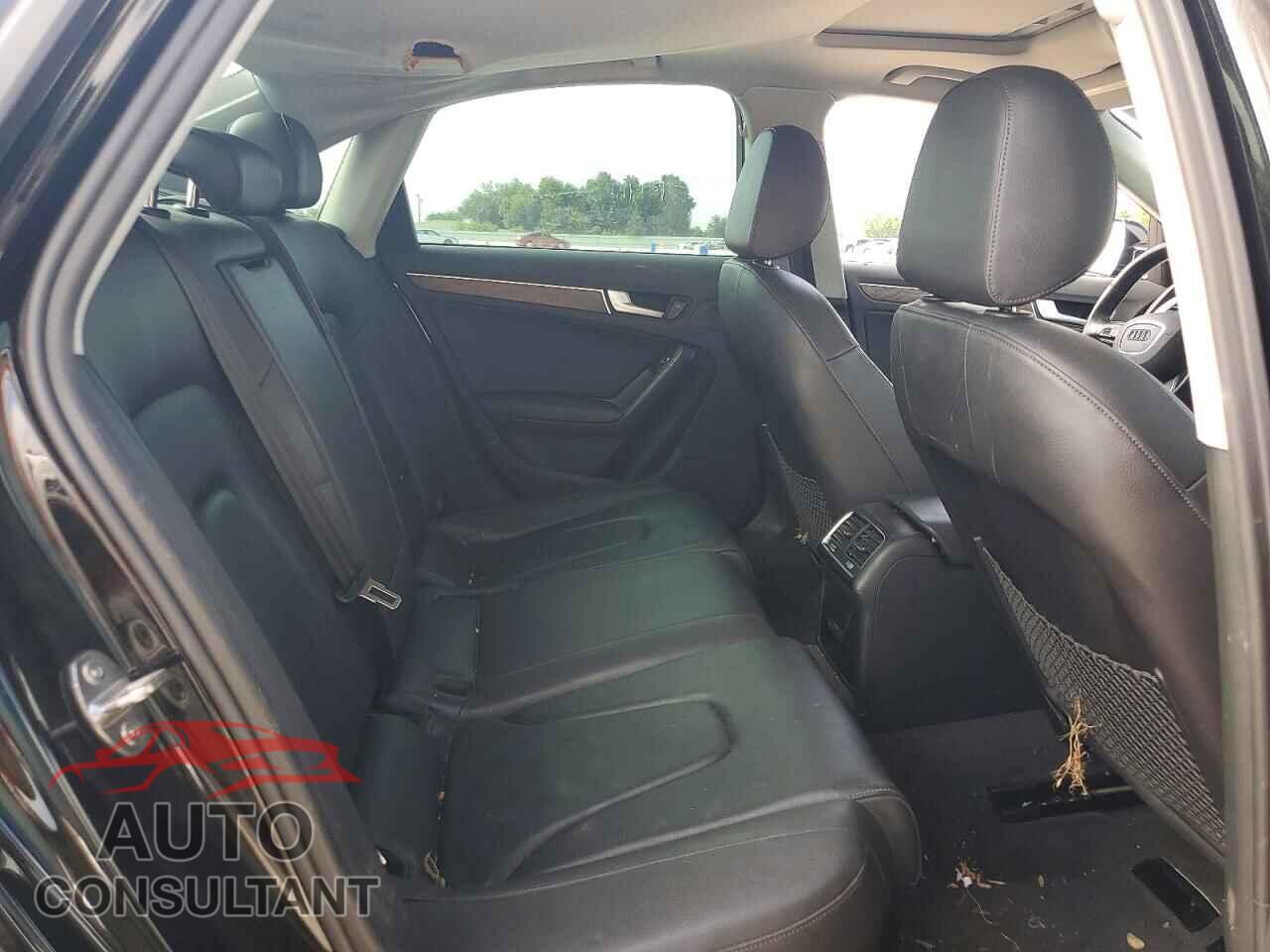 AUDI A4 2015 - WAUAFAFL4FN010601