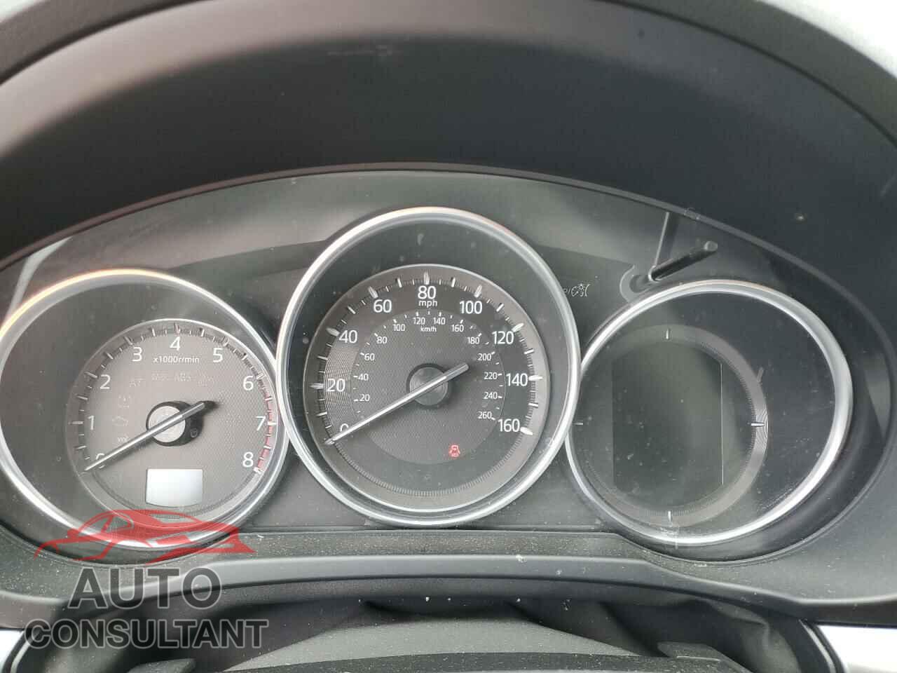 MAZDA CX-5 2017 - JM3KFACL1H0193281