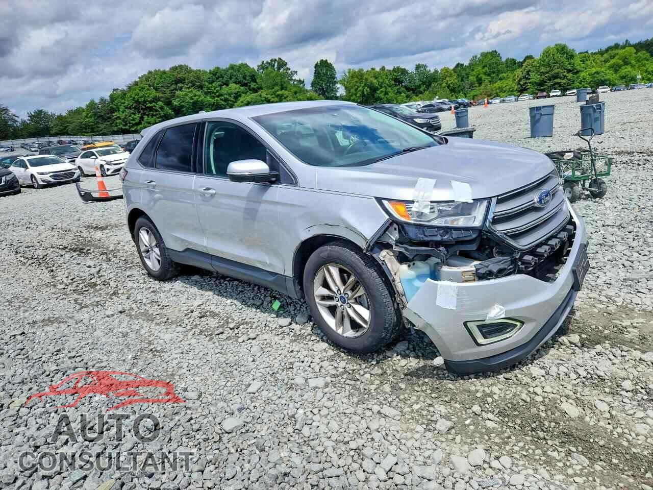 FORD EDGE 2015 - 2FMTK3J9XFBB80175