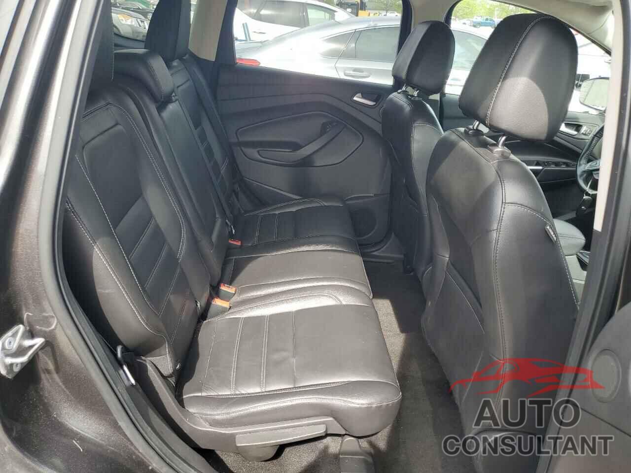 FORD ESCAPE 2017 - 1FMCU9JD9HUD38486