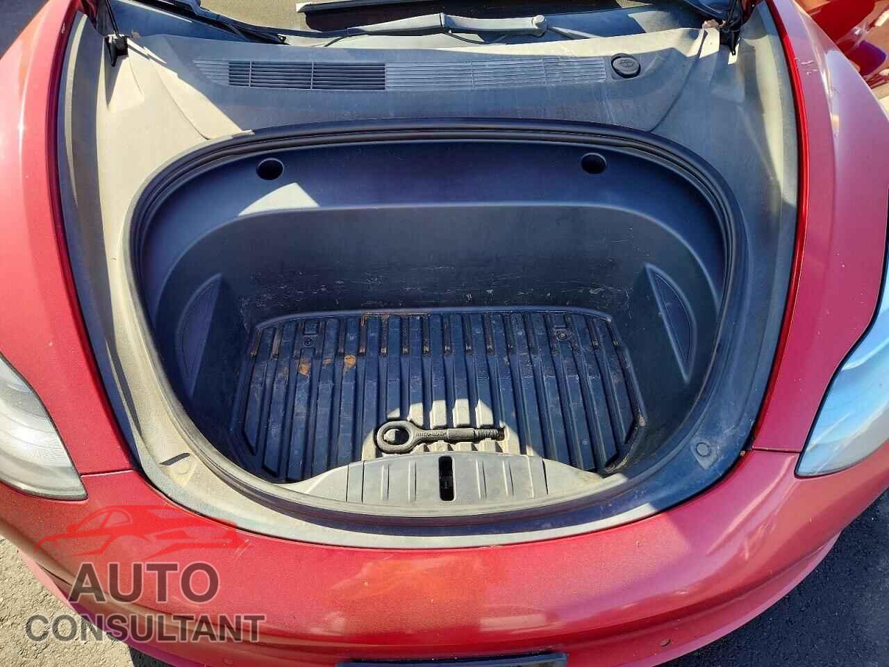 TESLA MODEL 3 2021 - 5YJ3E1EB7MF875470