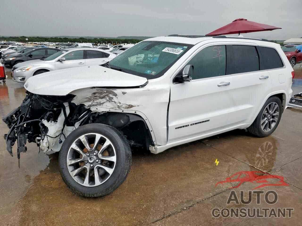 JEEP GRAND CHER 2018 - 1C4RJFCG0JC449114