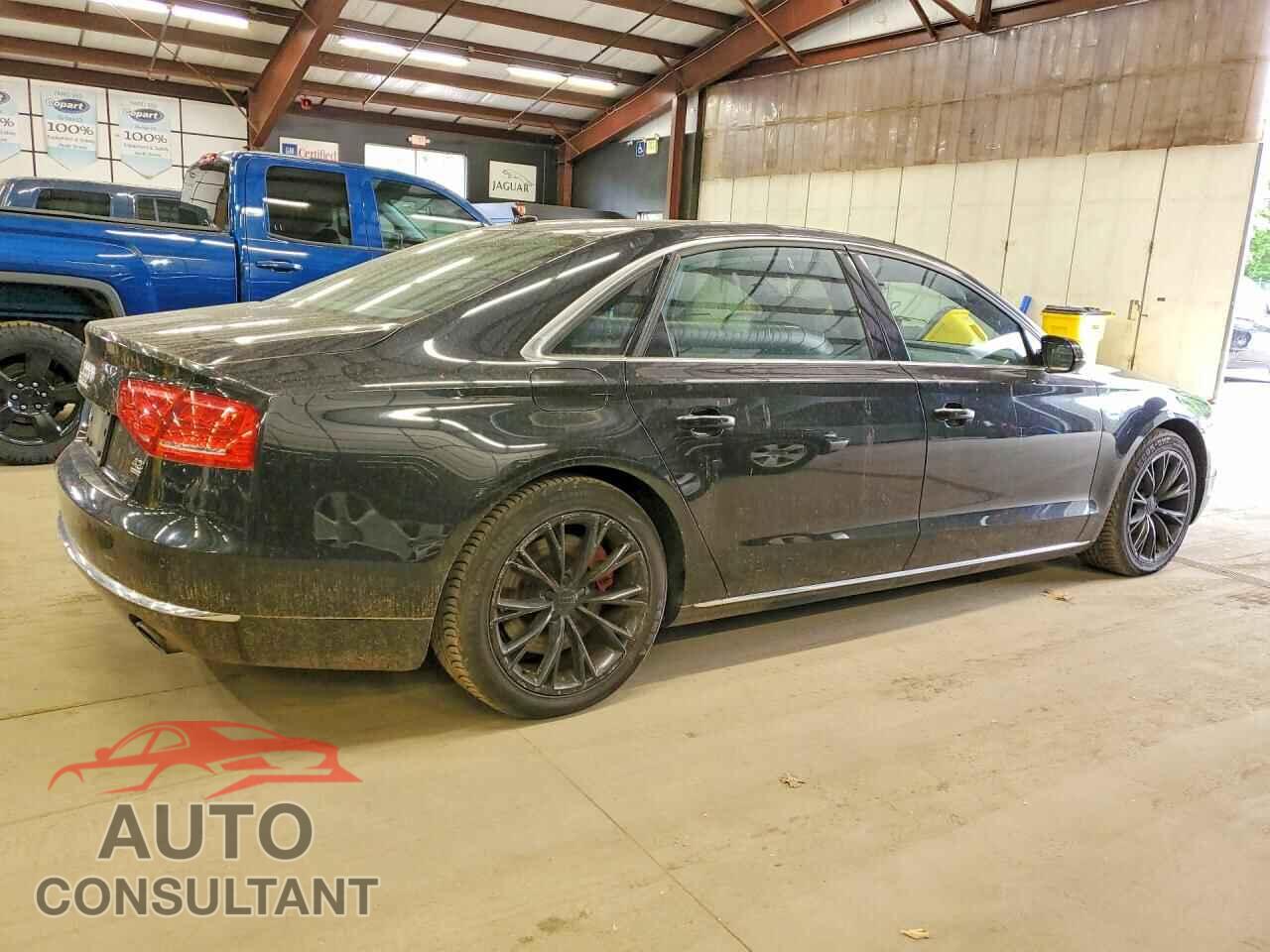 AUDI A8 2011 - WAURVAFD0BN024715