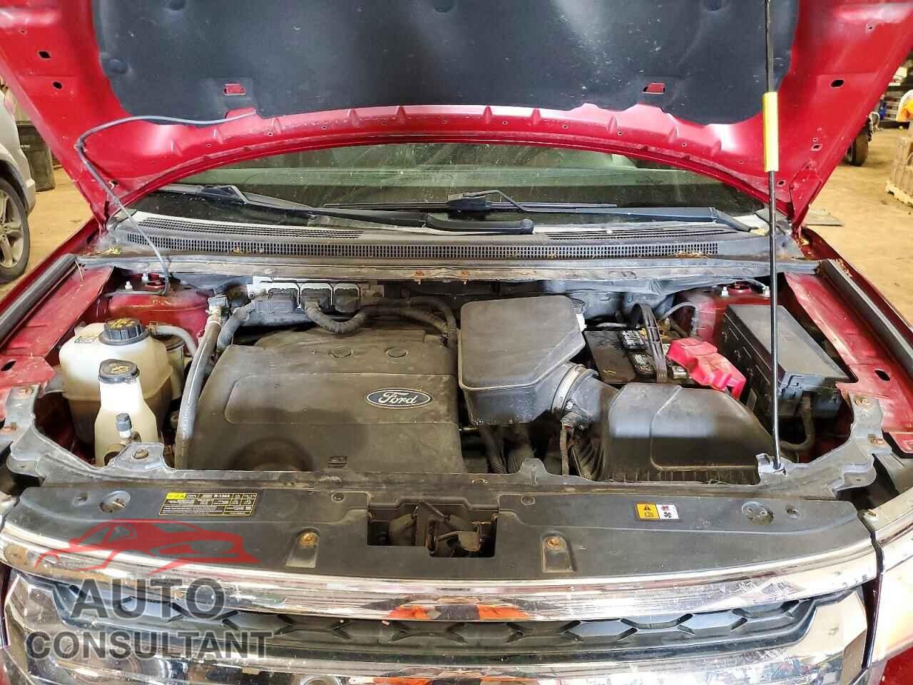 FORD EDGE 2013 - 2FMDK3JC8DBA65703