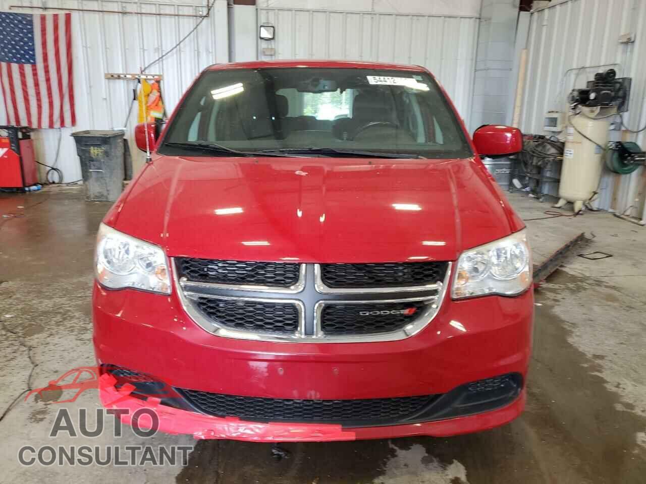 DODGE CARAVAN 2014 - 2C4RDGBG4ER230054