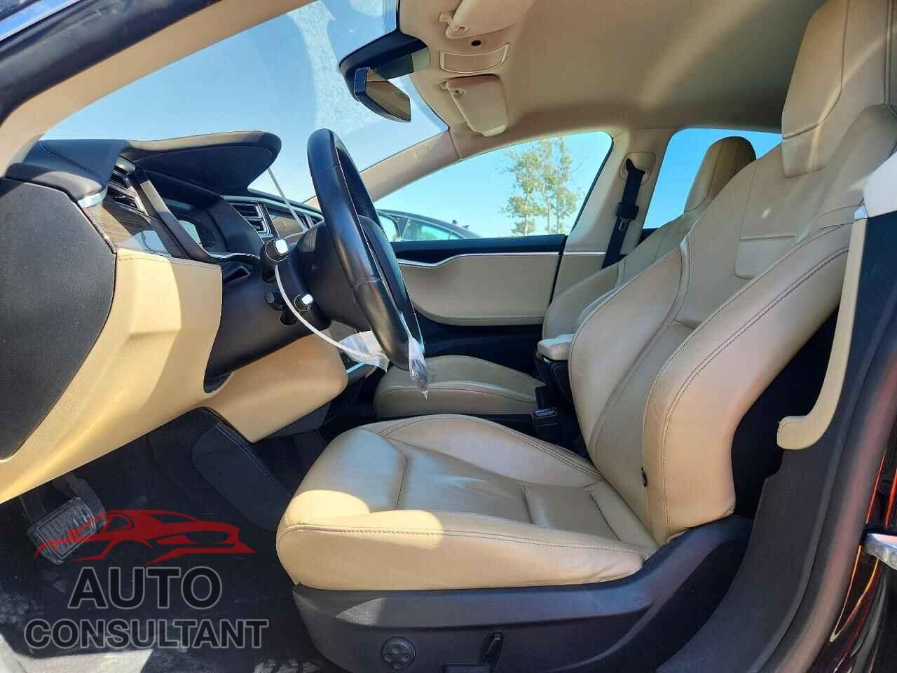 TESLA MODEL S 2015 - 5YJSA1S23FF082729