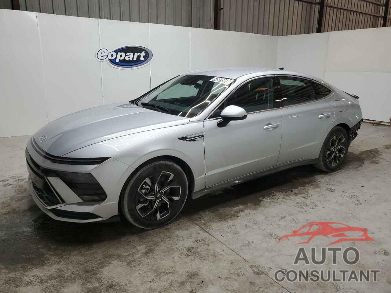 HYUNDAI SONATA 2025 - KMHL64JA3SA470168