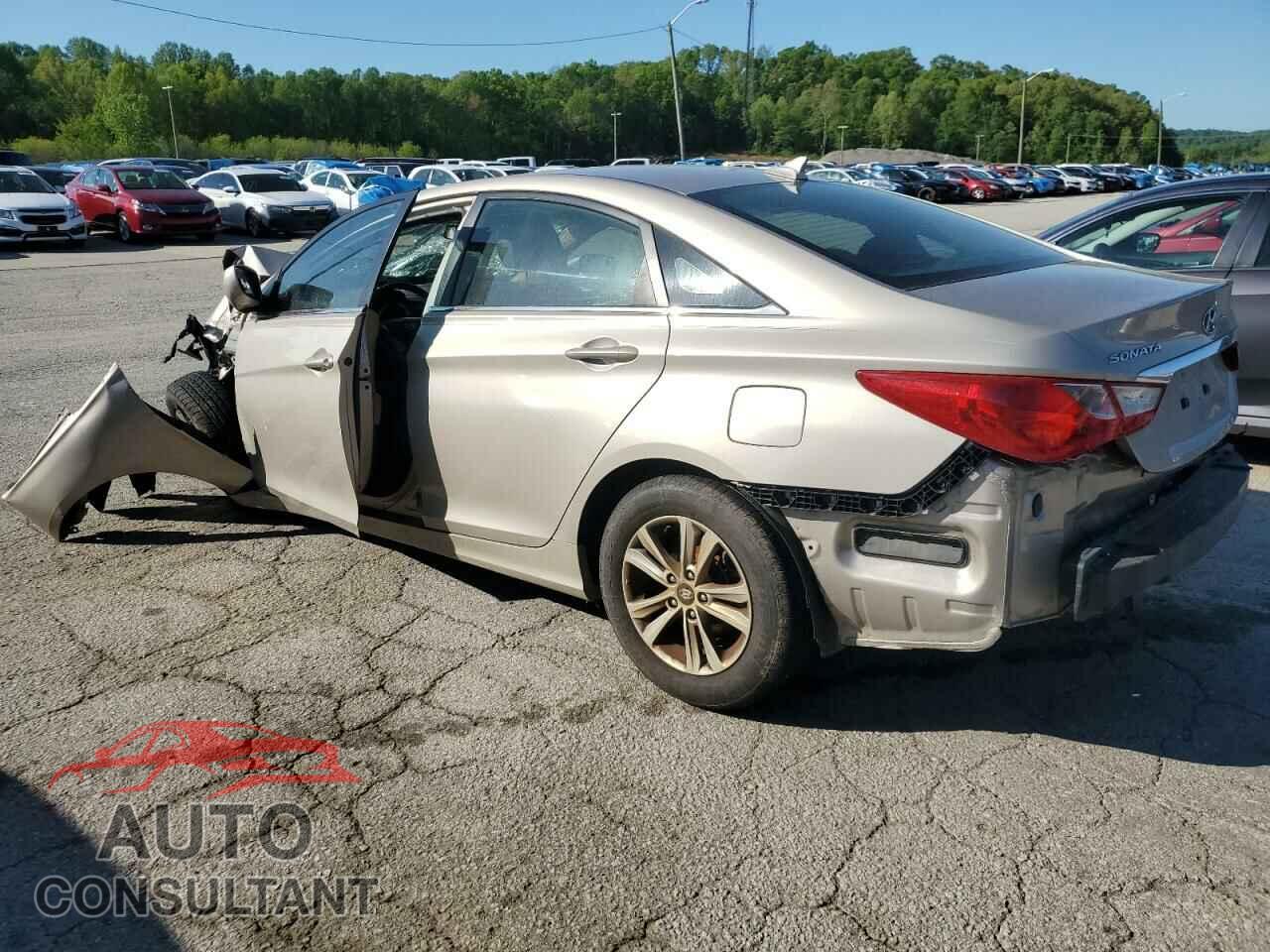 HYUNDAI SONATA 2011 - 5NPEB4ACXBH055822