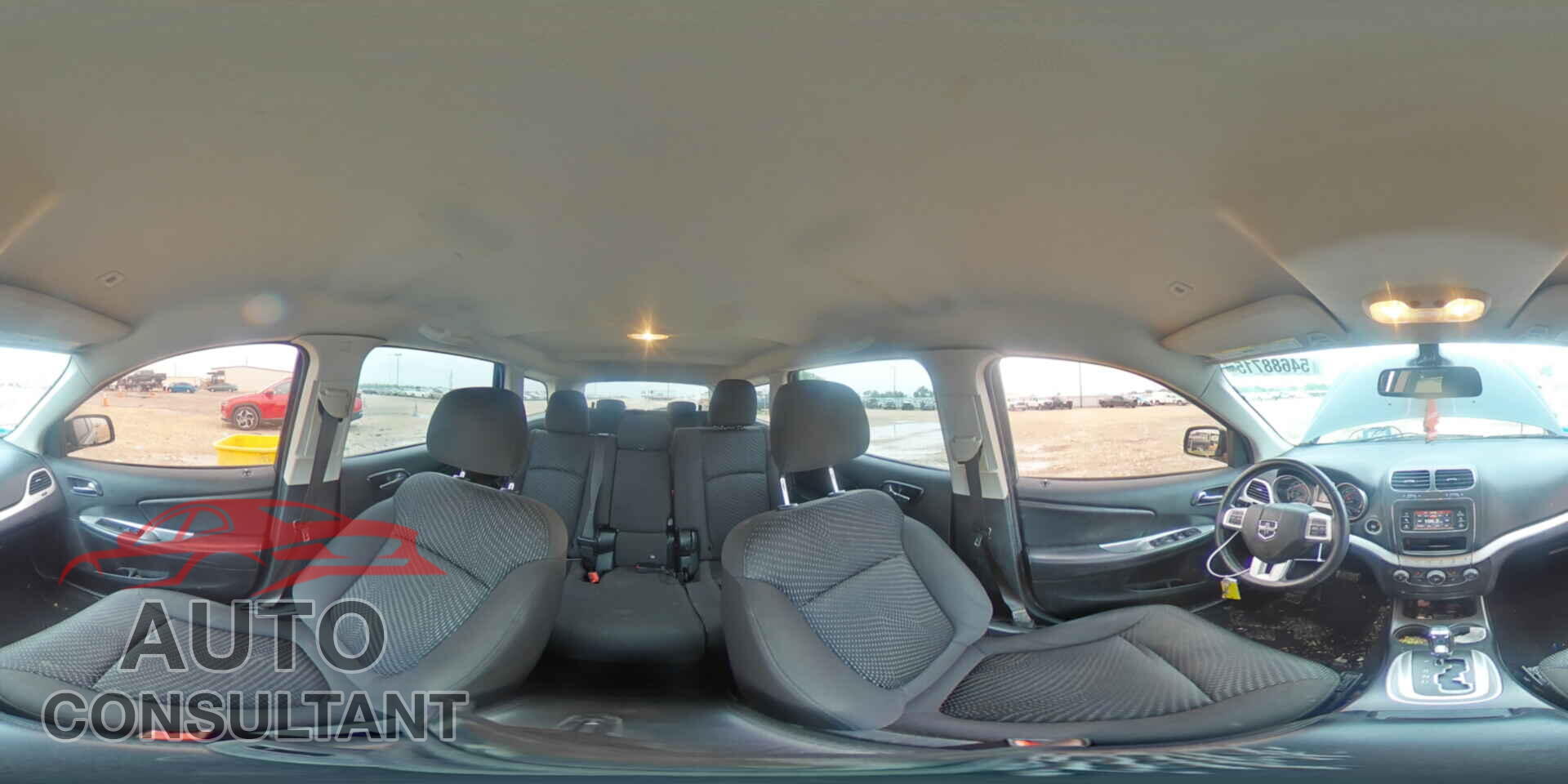 DODGE JOURNEY 2018 - 3C4PDCAB3JT530309