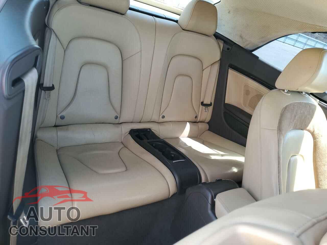 AUDI A5 2013 - WAULFAFH7DN016152