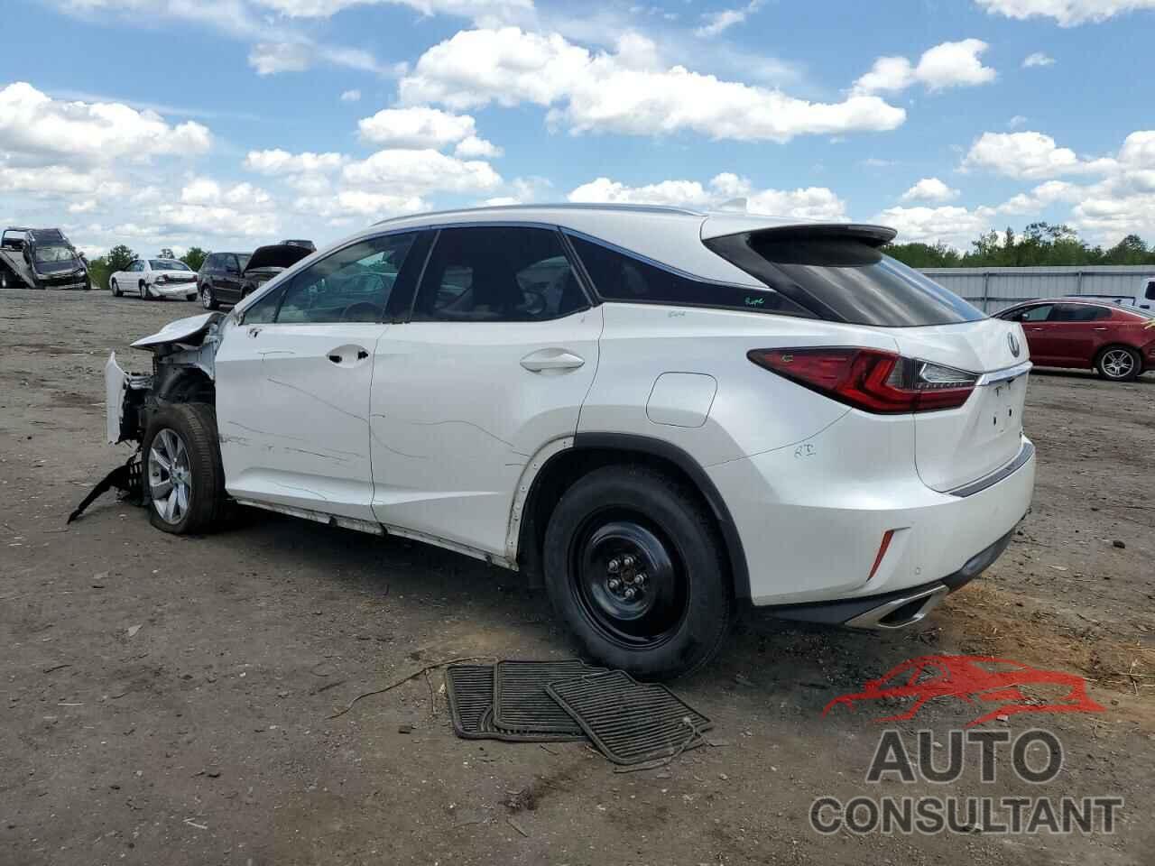 LEXUS RX350 2017 - 2T2BZMCA1HC063650