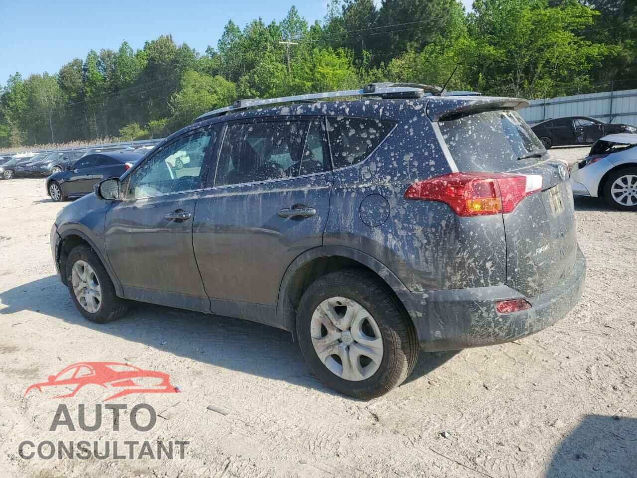 TOYOTA RAV4 2014 - 2T3BFREV8EW193596