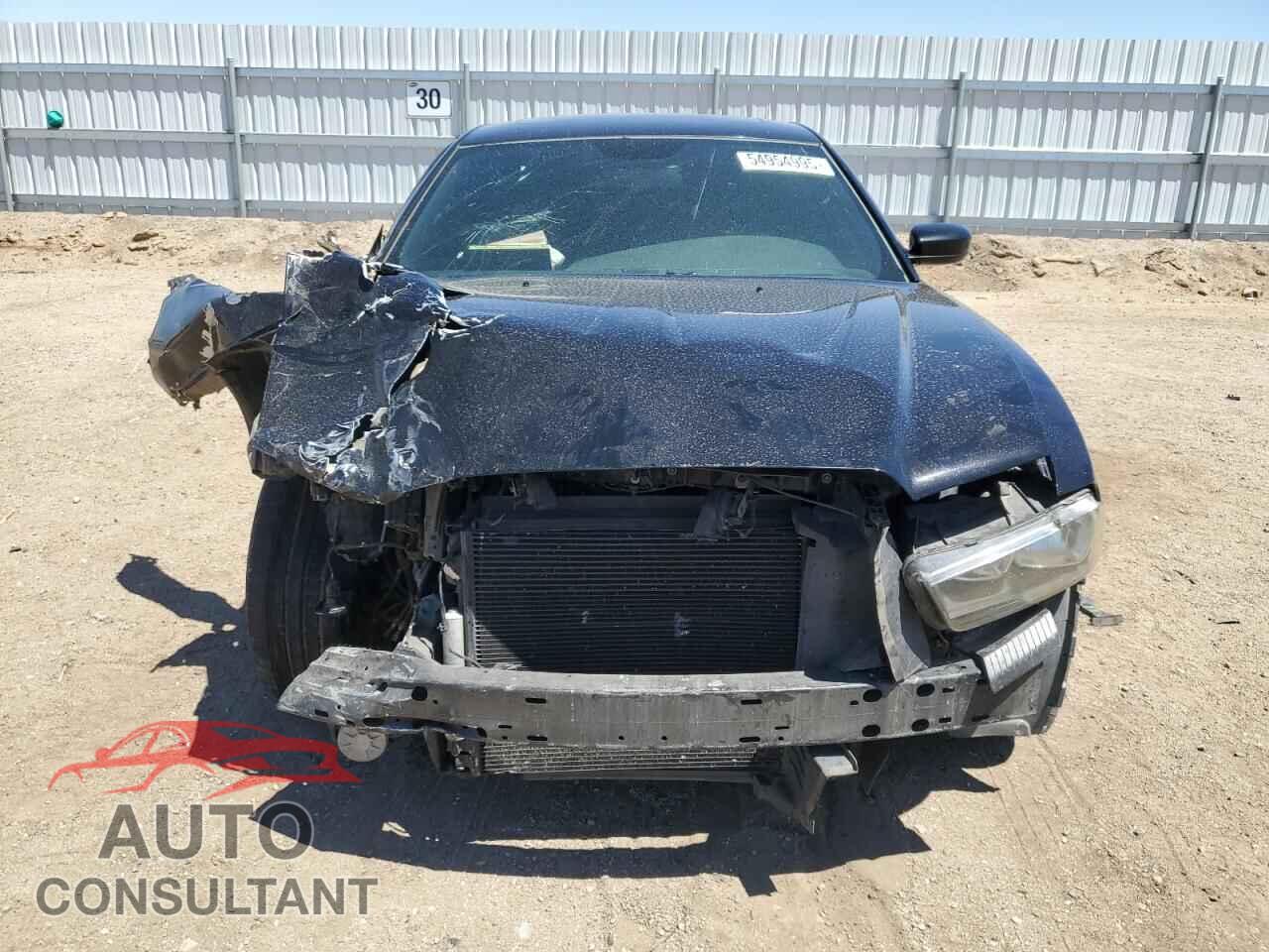 DODGE CHARGER 2014 - 2C3CDXCT6EH322357