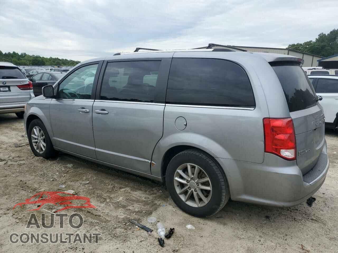 DODGE CARAVAN 2019 - 2C4RDGCG2KR607023
