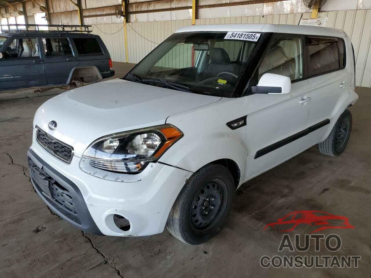 KIA SOUL 2013 - KNDJT2A55D7768510