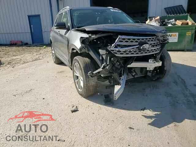 FORD EXPLORER 2021 - 1FMSK8FHXMGC14260