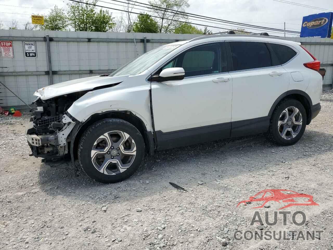 HONDA CRV 2019 - 7FARW2H57KE020515