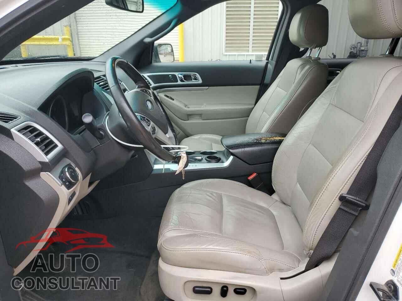 FORD EXPLORER 2011 - 1FMHK7D80BGA37304
