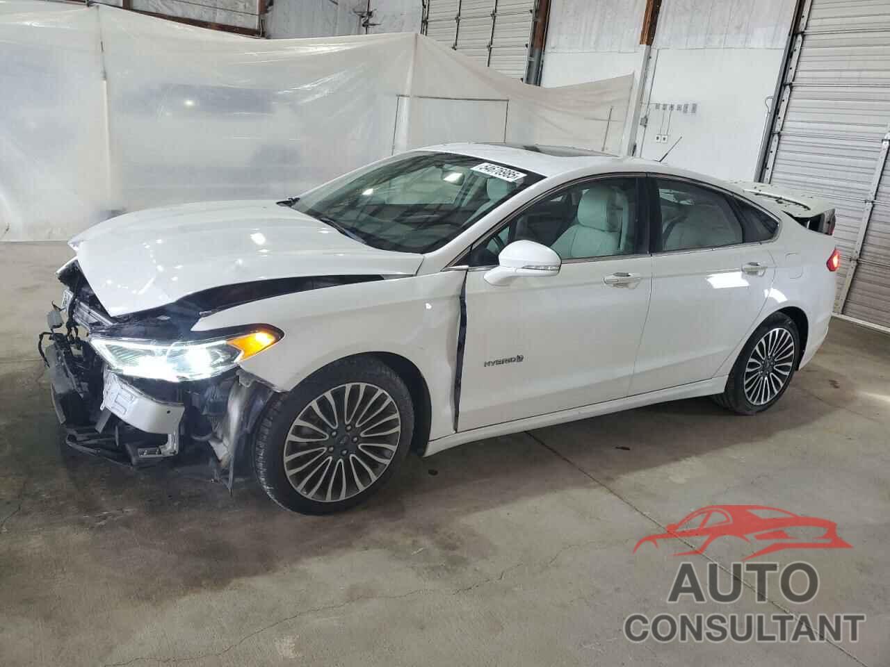 FORD FUSION 2018 - 3FA6P0RU1JR229161