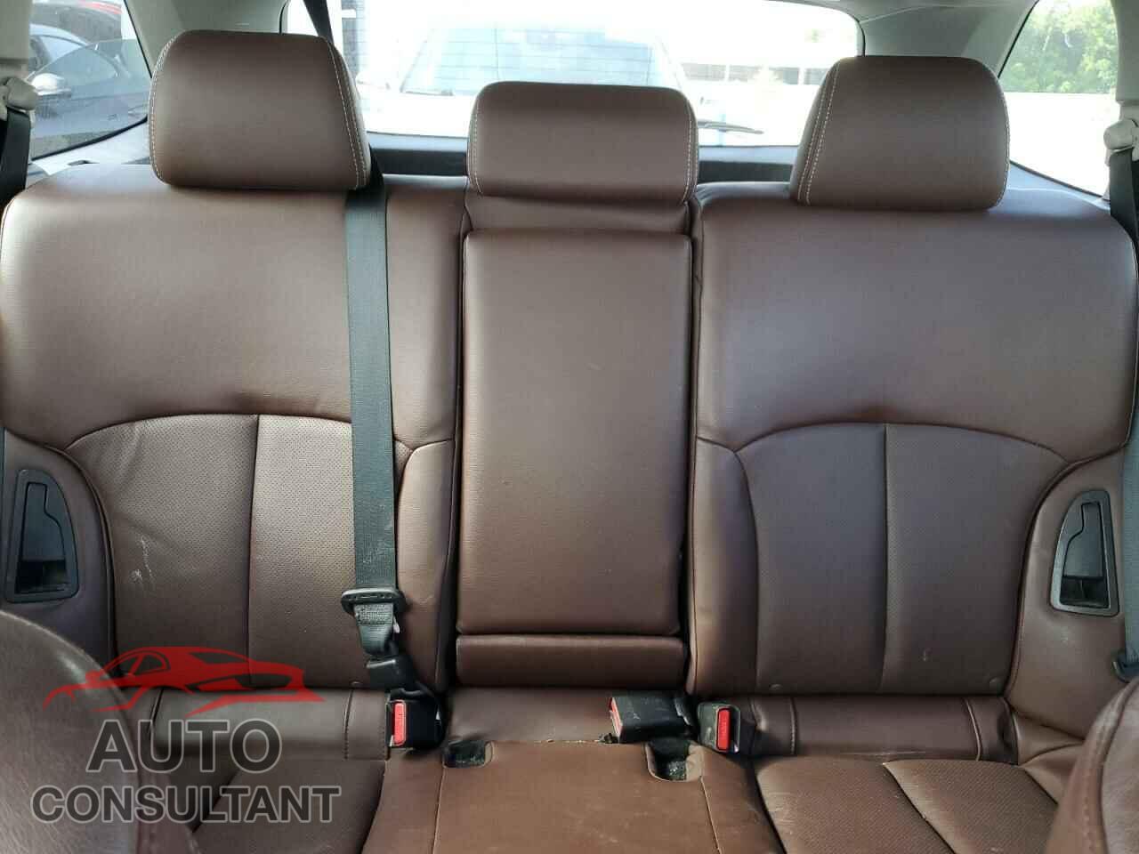 SUBARU OUTBACK 2014 - 4S4BRDPC3E2204403