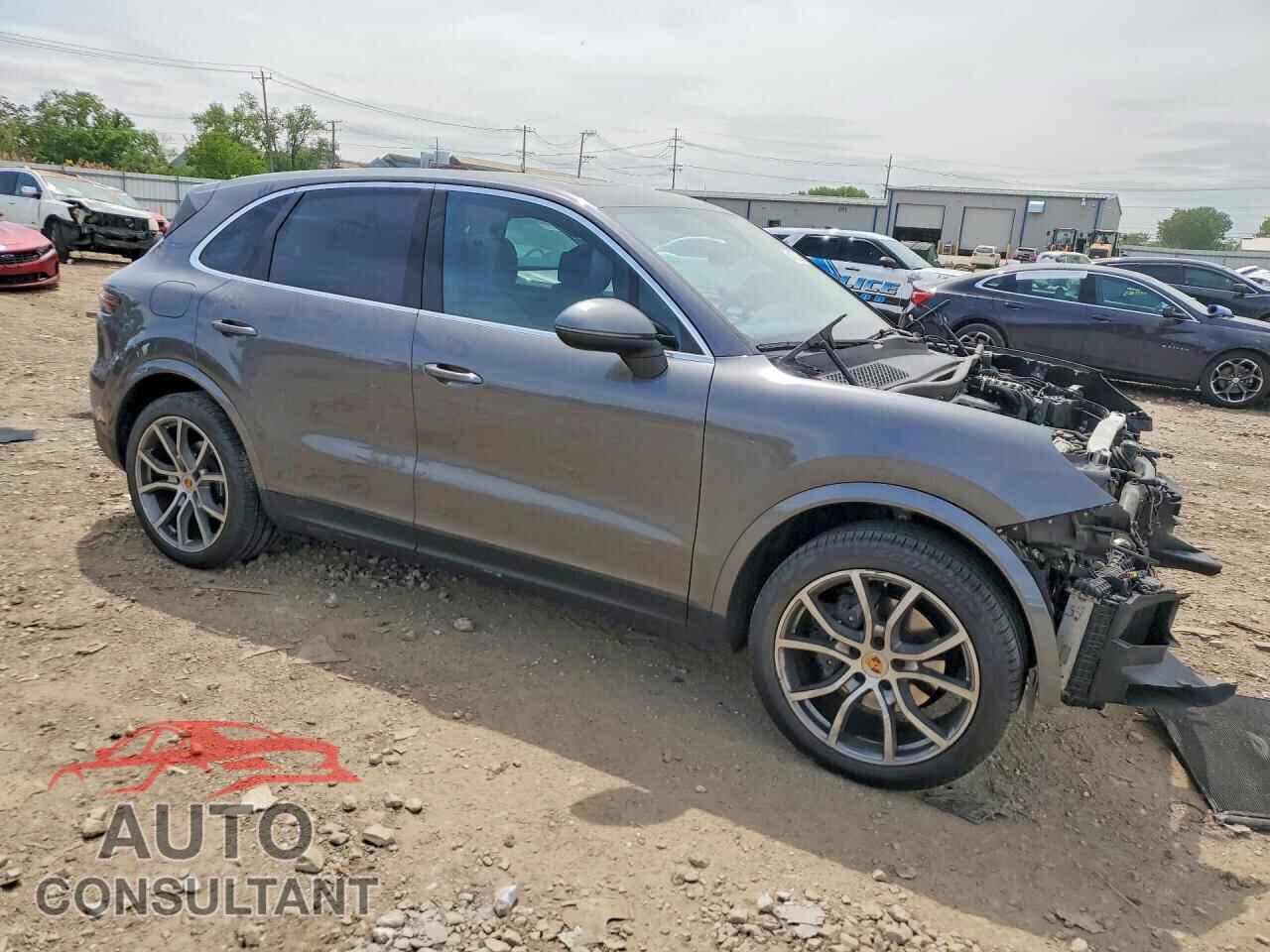 PORSCHE CAYENNE 2020 - WP1AA2AY6LDA05751