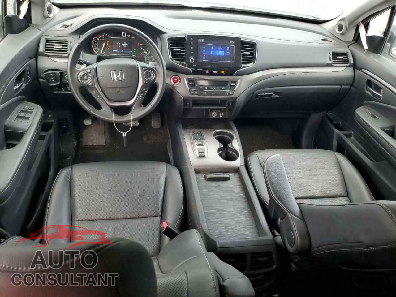 HONDA RIDGELINE 2023 - 5FPYK3F59PB067006