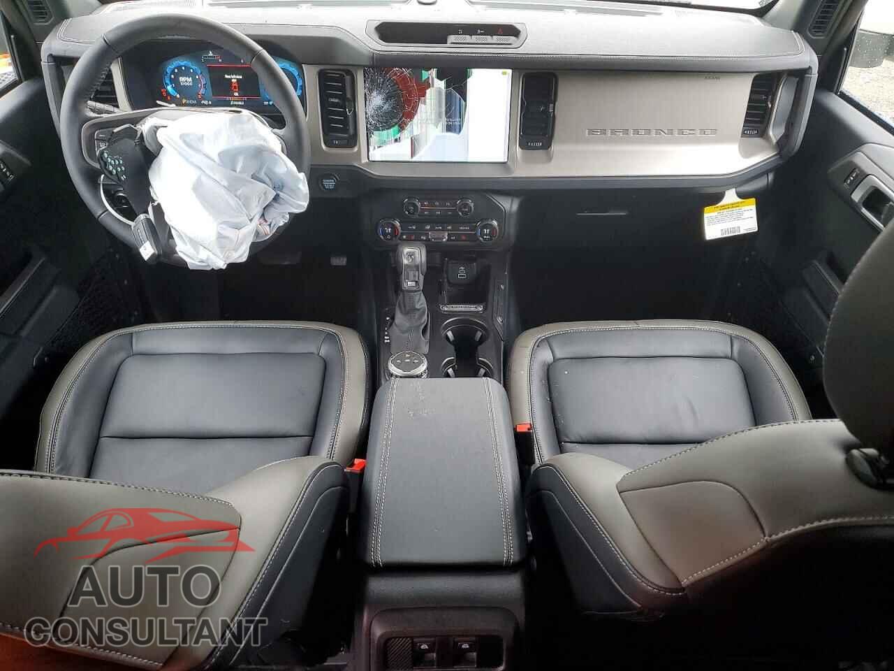 FORD BRONCO 2026 - 1FMEE8BPXTLA90708