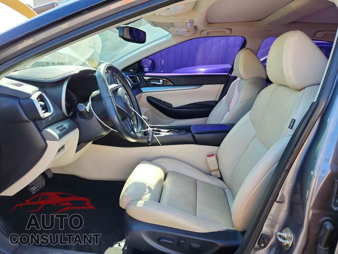 NISSAN MAXIMA 2017 - 1N4AA6AP1HC364010