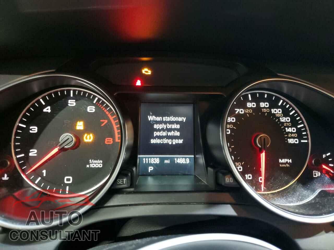 AUDI A5 2014 - WAULFAFRXEA004871
